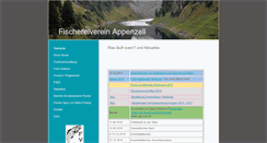 Desktop Screenshot of fvai.ch